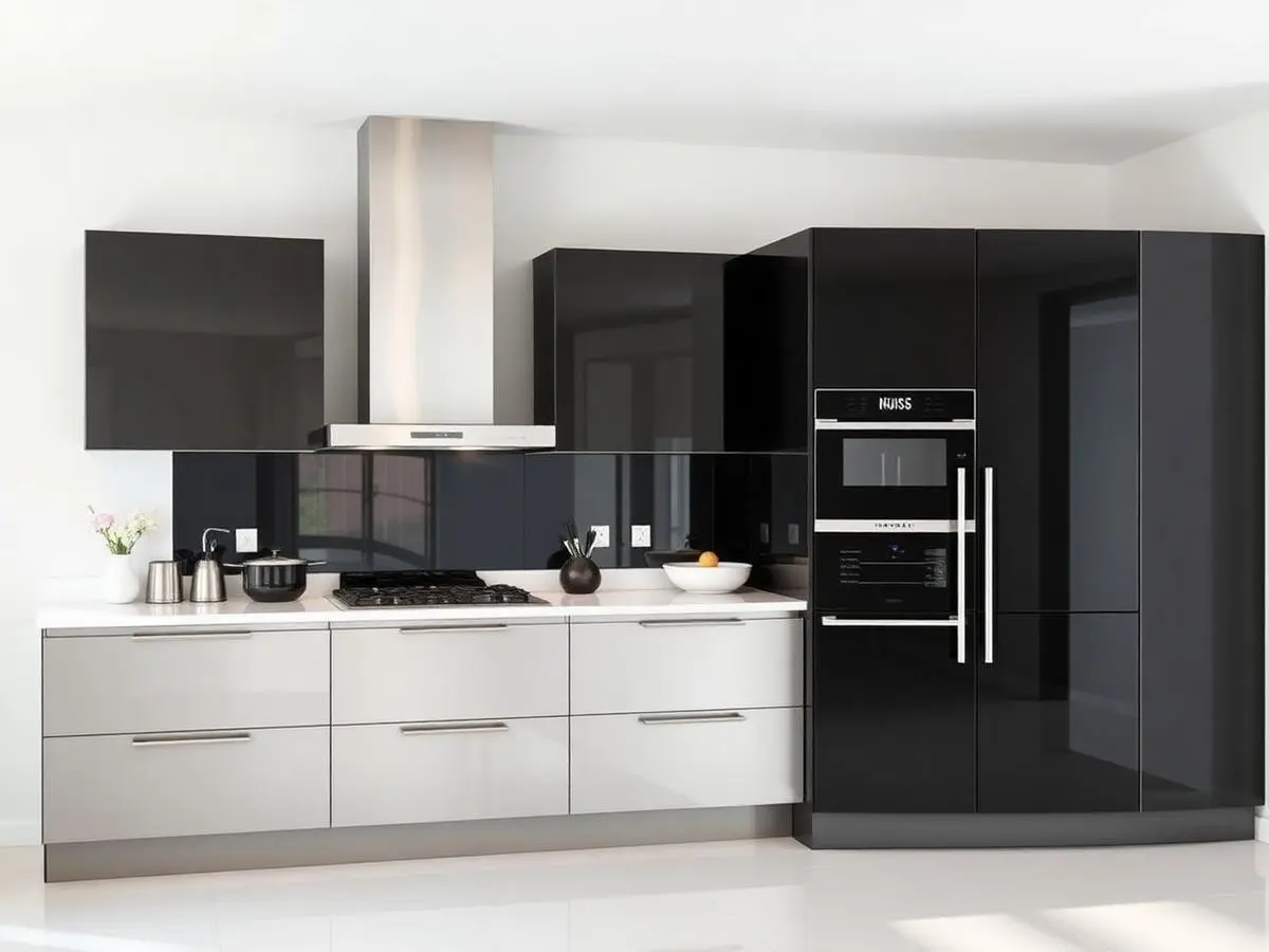 Modular Kitchen