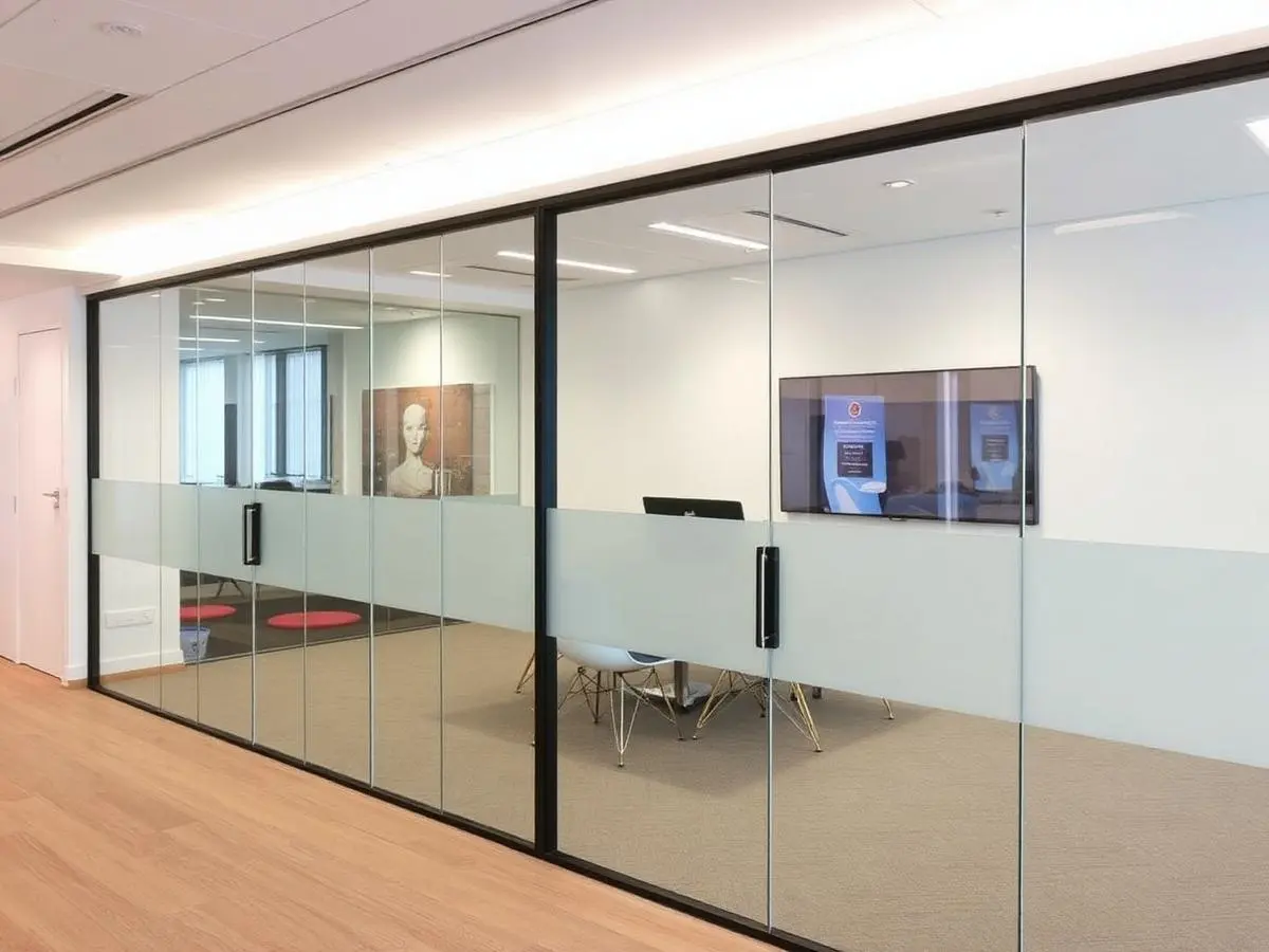 Office Area Design